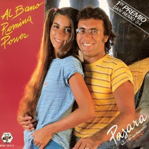 Al Bano - Sanni Records BRE 50313