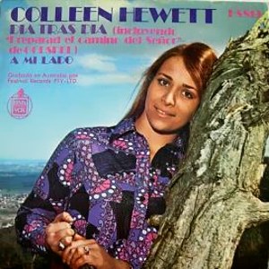Hewett, Colleen - Hispavox HS 819