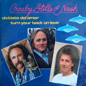 Crosby, Stills And Nash - WEA 78 9886-7