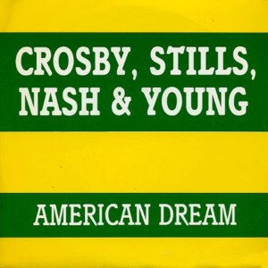 Crosby, Stills, Nash And Young - WEA 1.019