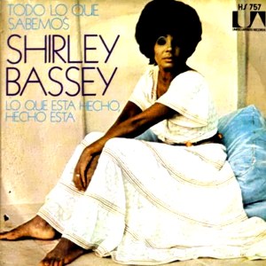 Bassey, Shirley - Hispavox HS 757