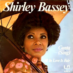 Bassey, Shirley - Ariola 16.567-A