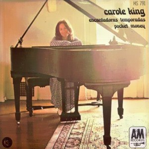 King, Carole - Hispavox HS 791