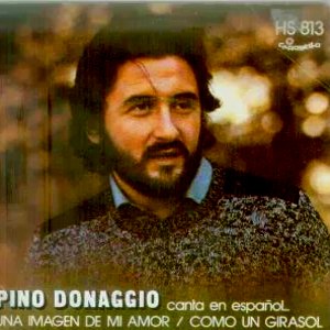 Donaggio, Pino - Hispavox HS 813