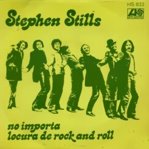 Stills, Stephen - Hispavox HS 833