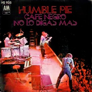 Humble Pie - Hispavox HS 935
