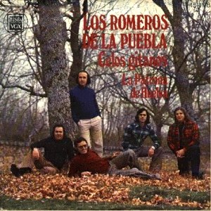 Romeros De La Puebla, Los - Hispavox 45-1178