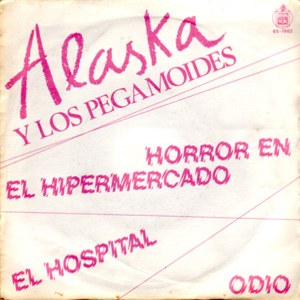 Alaska - Hispavox CP-356