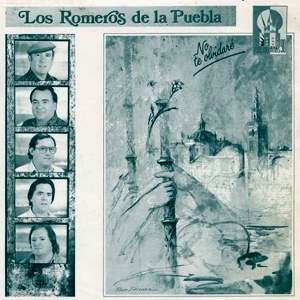 Romeros De La Puebla, Los - Hispavox 40 2260 7