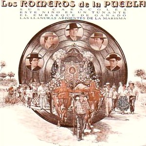 Romeros De La Puebla, Los - Hispavox ???
