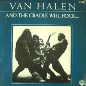 Halen, Van - Hispavox 45-1980