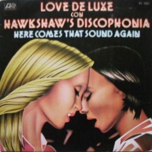 Love De-Luxe - Hispavox 45-1882