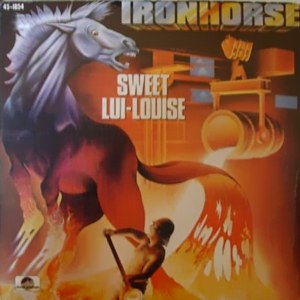 Ironhorse - Hispavox 45-1854