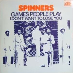 Spinners, The - Hispavox 45-1266