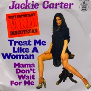 Carter, Jackie - Hispavox 45-1368