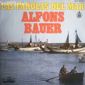 Bauer, Alfons - Hispavox 45-1729