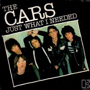 Cars, The - Hispavox 45-1764