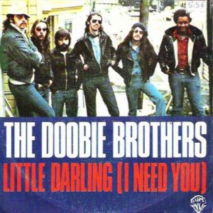 Doobie Brothers, The - Hispavox 45-1579