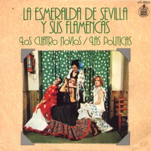 Esmeralda De Sevilla, La - Hispavox 45-1668