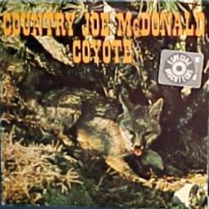 Country Joe McDonald - Hispavox 45-1775