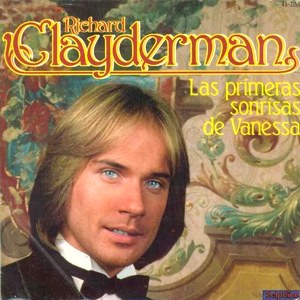 Clayderman, Richard - Hispavox 45-2150