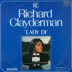 Clayderman, Richard - Hispavox 45-2264