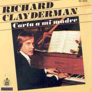 Clayderman, Richard - Hispavox 45-2012