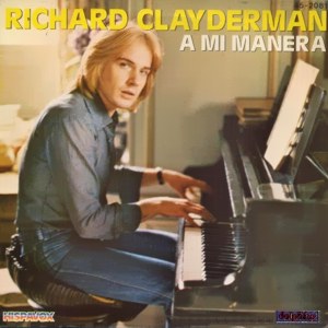 Clayderman, Richard - Hispavox 45-2081