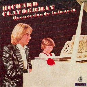 Clayderman, Richard - Hispavox 45-1934