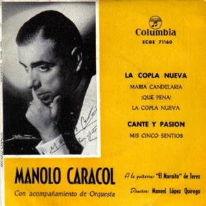 Caracol, Manolo