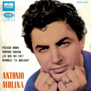 Molina, Antonio - Odeon (EMI) DSOE 16.615