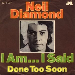 Diamond, Neil - Philips 60 73 027