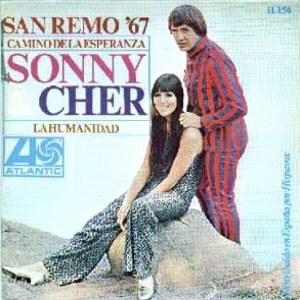 Sonny And Cher - Hispavox H 156