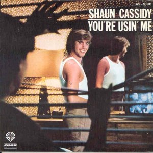 Cassidy, Shaun - Hispavox 45-1890