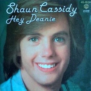 Cassidy, Shaun - Hispavox 45-1634