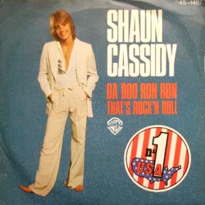 Cassidy, Shaun - Hispavox 45-1467