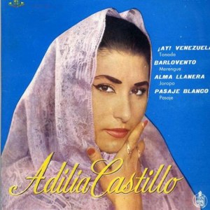 Castillo, Adilia - Hispavox HX 007-24