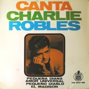 Robles, Charlie - Hispavox HX 007-48