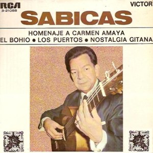 Sabicas - RCA 3-21088