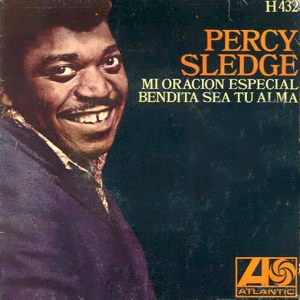 Sledge, Percy - Hispavox H 432