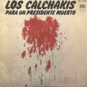 Calchakis, Los - Hispavox 45-1518