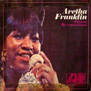 Franklin, Aretha - Hispavox H 335