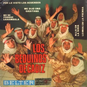 Beduinos De Cdiz, Los - Belter 52.169