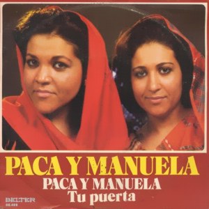 Paca Y Manuela - Belter 08.488