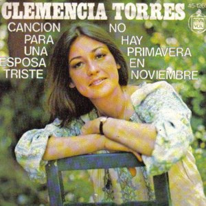 Torres, Clemencia - Hispavox 45-1265