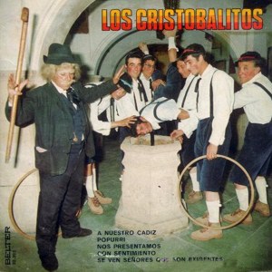 Cristobalitos, Los - Belter 52.393