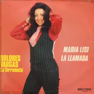Vargas (La Terremoto), Dolores - Belter 08.334