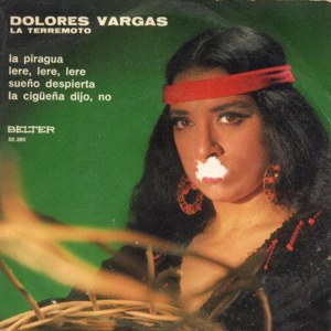 Vargas (La Terremoto), Dolores - Belter 52.380