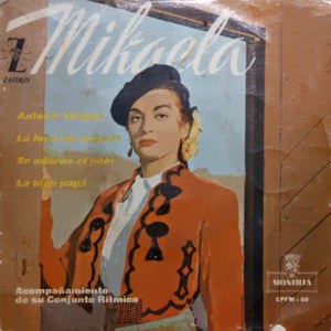 Mikaela - Montilla (Zafiro) EPFM- 80