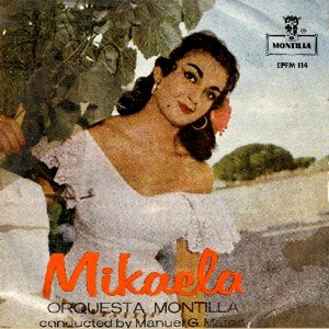 Mikaela - Montilla (Zafiro) EPFM-114
